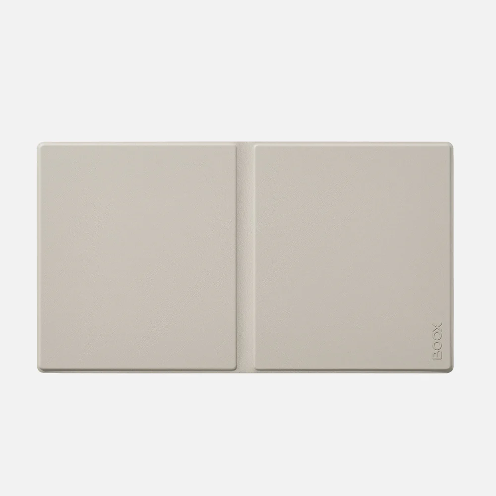 Boox Go Color 7 magnetic case beige