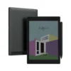 BOOX Tab Mini C e-ink tablet rear view with clean minimalist finish