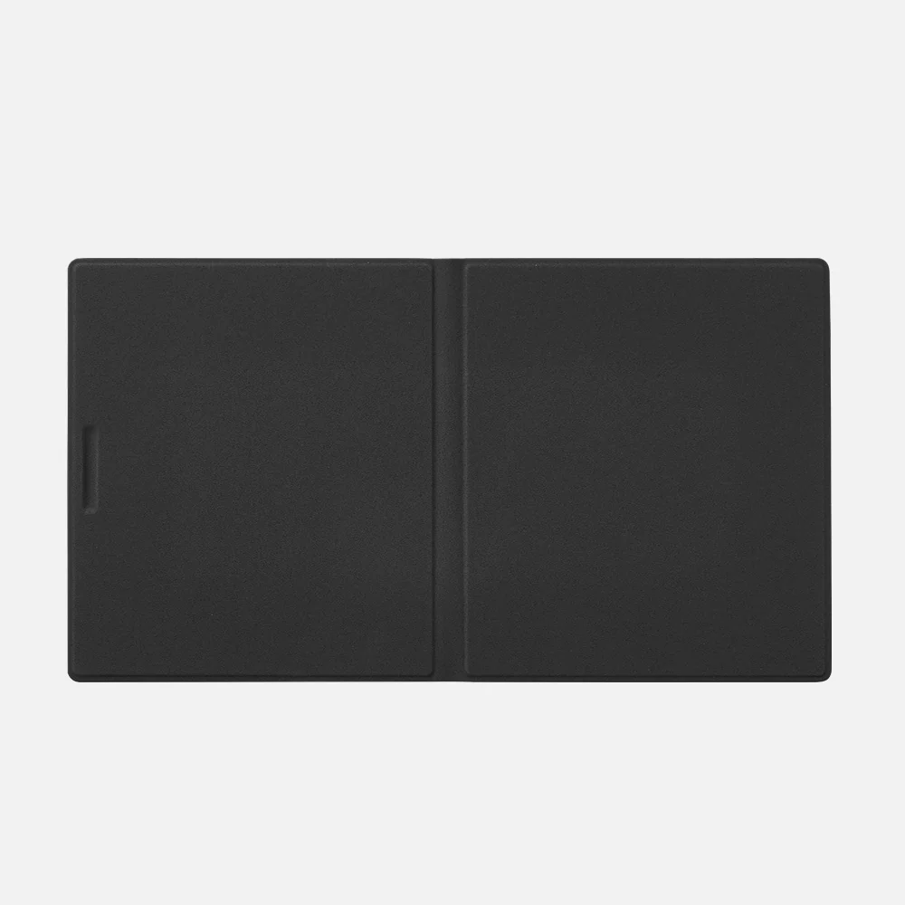Boox Go Color 7 magnetic cover black finish