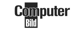 Computer Bild logo – BOOX e-ink tablet review