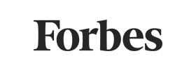 Forbes logo – BOOX featured technology brand