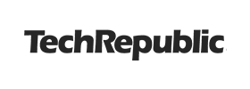 TechRepublic logo – BOOX productivity device coverage