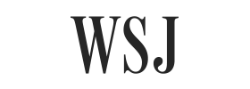 The Wall Street Journal logo – BOOX featured brand