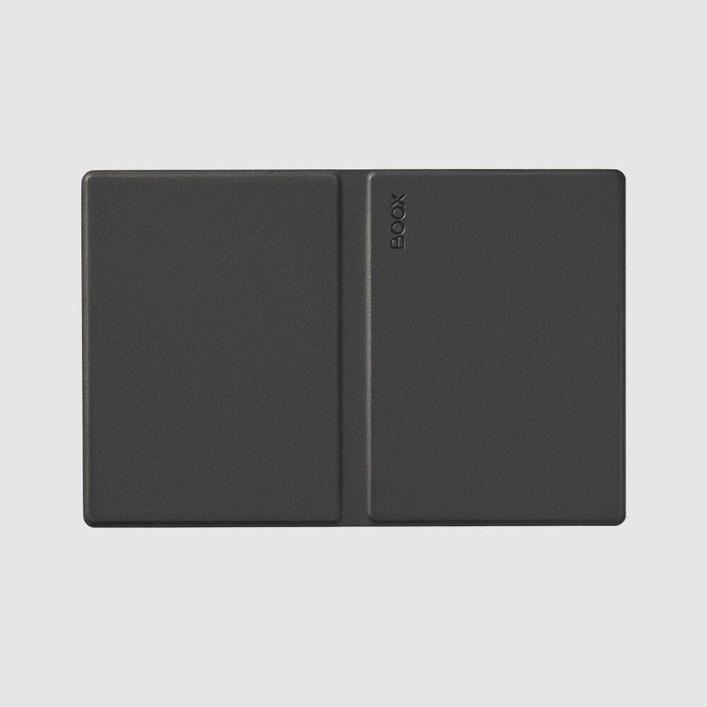 BOOX Go 6 magnetic protective case in black color