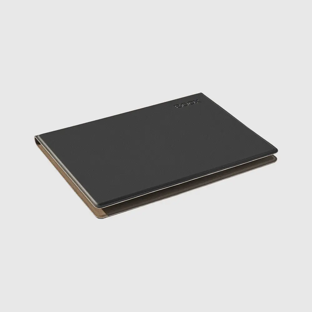 BOOX Go 6 magnetic case in black for secure protection