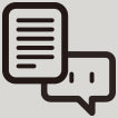 Palma 2 note and document management feature icon