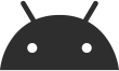 Android operating system logo representing BOOX Note Air OS support