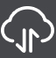 Palma cloud synchronization and data transfer icon