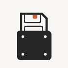 File management and storage feature icon on BOOX Note Max