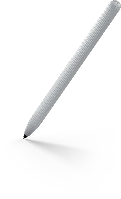 BOOX Note Max stylus pen for handwriting and precise input