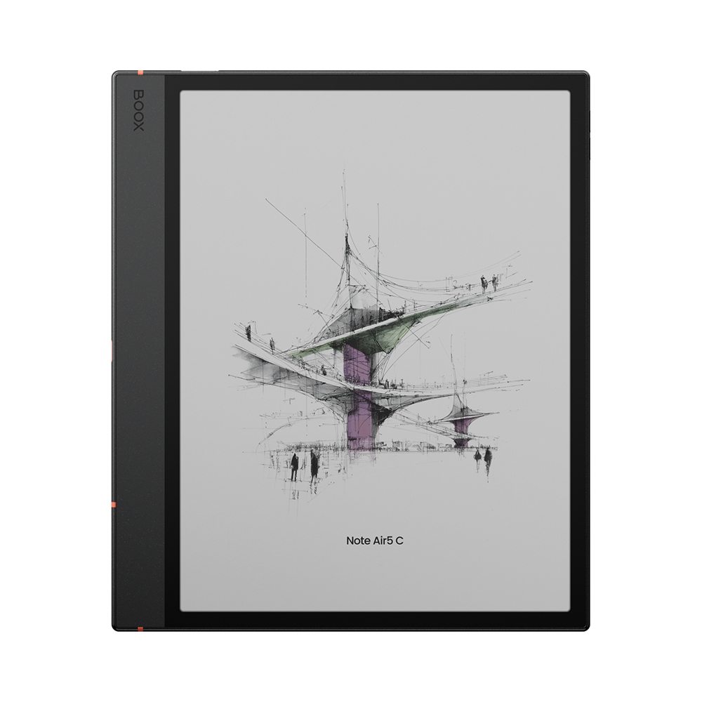 Boox Note Air5 C