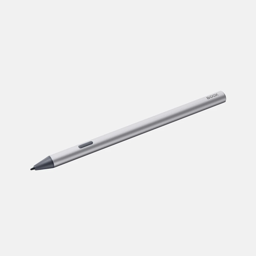 BOOX eReader or tablet stylus pen close-up