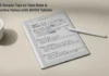 Boox Tablets