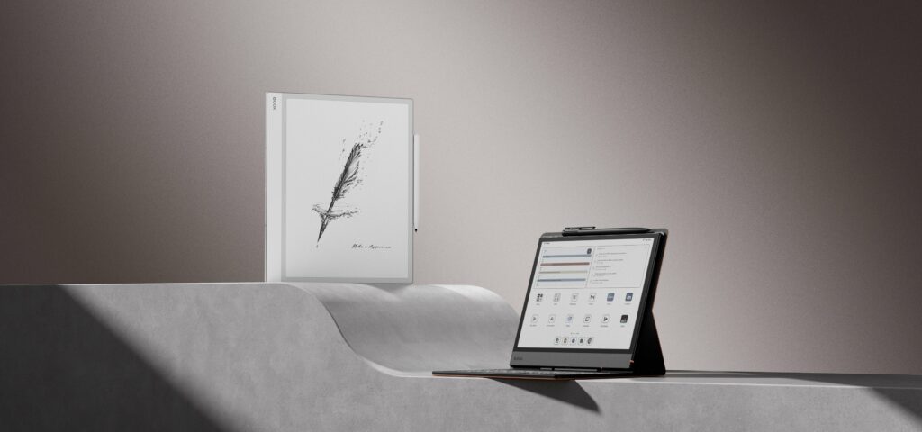 BOOX Note series ePaper tablets available in New Zealand