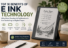 E Ink Technology