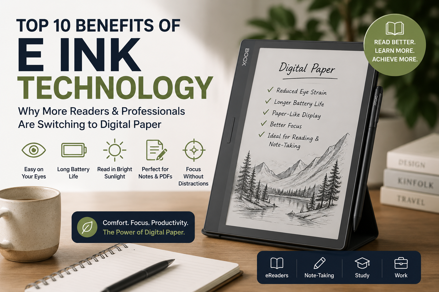 E Ink Technology